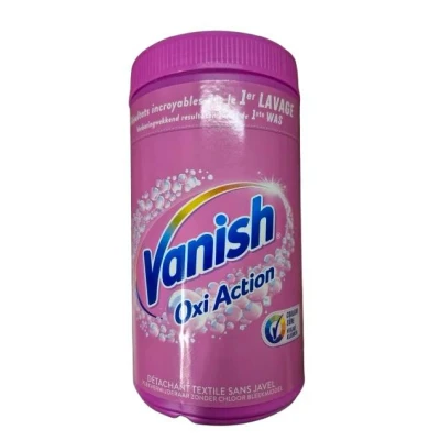 Abbildung von 6x Vanish Oxi Action Powder Color Safe Pink 1.5 kg