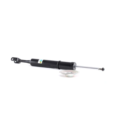Abbildung von BILSTEIN B4 OE Replacement 19 109497 Stoßdämpfer Vorderachse Gasdruck Zweirohr federtragender Dämpfer oben Stift, unten Gabel AUDI: A4 B6 Avant