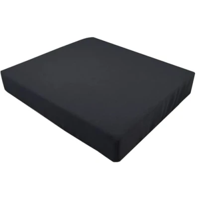 Abbildung von PrimoCare Memory Schaum Rollstuhlkissen 45 x 40 8 cm Sitzerhöhung Anti Dekubitus Sitzkissen Rollstuhl Kissen
