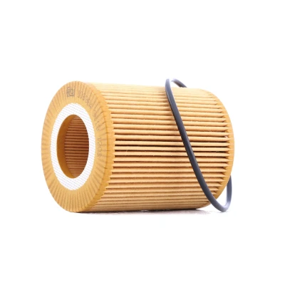 Abbildung von FEBI BILSTEIN 108984 Ölfilter mit Dichtring Filtereinsatz JAGUAR: XF Sportbrake, Limousine, F Pace, LAND ROVER: Range Rover Sport, Discovery 4
