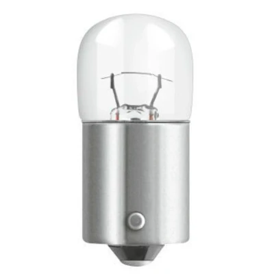 Abbildung von NEOLUX N207 02B Glühlampe, Blinkleuchte 12 5 R5W VOLKSWAGEN: Touran I, Polo IV Schrägheck, GOLF 3, MERCEDES BENZ: SLK, Sprinter 3.5 T Kastenwagen