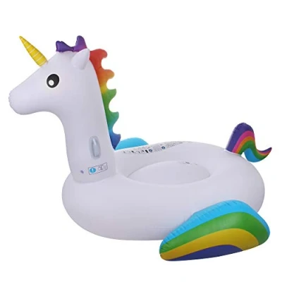 Abbildung von JiLong Aufblasbares Einhorn Riese 218X160X120Cm Jl037428Npf universal