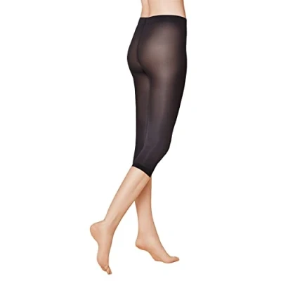 Abbildung von Kunert Leggings Strümpfe, Damen, Größe: 44/46, Black