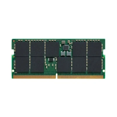 Abbildung von Kingston Server Premier 32GB 5600MT/s DDR5 ECC CL46 SODIMM 2Rx8 Hynix A Serverspeicher KSM56T46BD8KM 32HA
