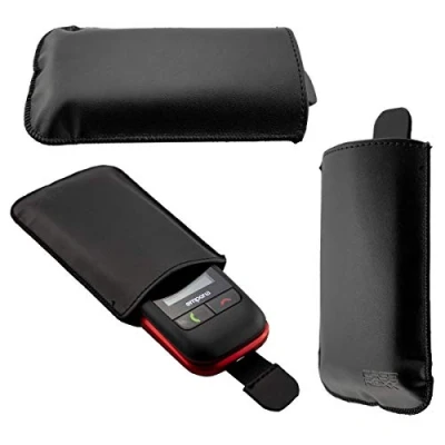 Abbildung von caseroxx Slide Etui für Emporia One, Tasche (Slide in schwarz)