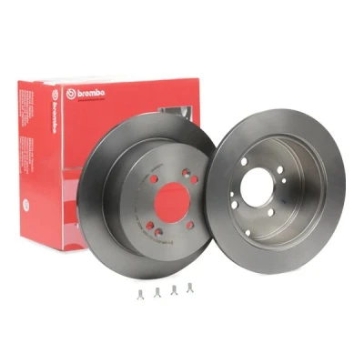 Abbildung von Bremsscheibe BREMBO 08.A602.11