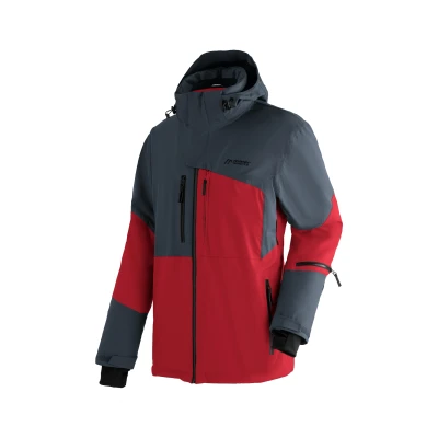 Abbildung von Maier Sports Skijacke &quot;Pradollano&quot;, atmungsaktive Herren Ski Jacke, wasserdichte und winddichte Winterjacke