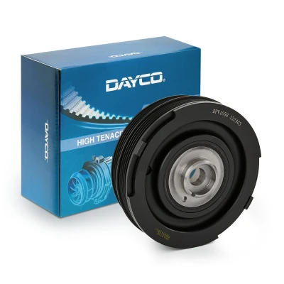 Abbildung von DAYCO DPV1058 Kurbelwellenriemenscheibe BMW: 3 Touring, Limousine, 5 Limousine