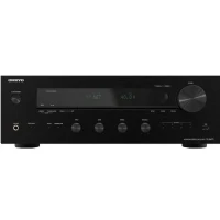Abbildung von Onkyo TX 8470, 11.2 Kanal Stereo Receiver Schwarz AV