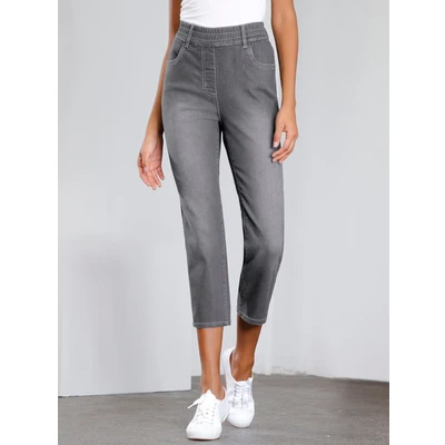 Abbildung von Classic Basics 7/8 Jeans, (1 tlg.)