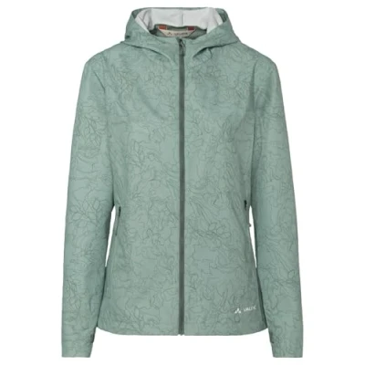 Abbildung von Vaude Windbreaker, Damen, Größe: 44, Nordic blue