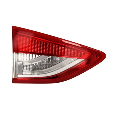 Abbildung von ABAKUS 431 1321L AE Rückleuchte links innerer Teil LED, W16W mit Lampenträger FORD: KUGA 2