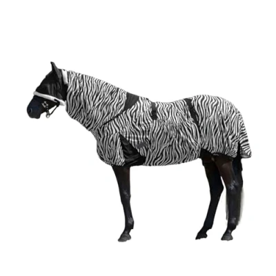Abbildung von Waldhausen Ekzemerdecke Zebra 155/205