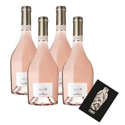 Abbildung von Rose Wein Set 4x Alie Frescobaldi Rosé 750ml (12,5% Vol) [Enthält Sulfite]