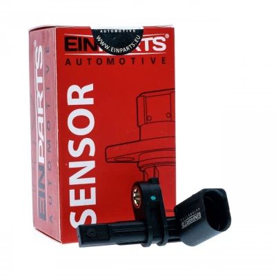 Abbildung von EINPARTS EPS1204 ABS Sensor Vorderachse, Hinterachse ohne Kabelsatz aktiver VOLKSWAGEN: Touareg II, AUDI: Q7, PORSCHE: Cayenne