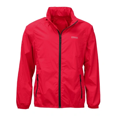 Abbildung von PRO X ELEMENTS Funktionsjacke Bike PACK IT MARS RED
