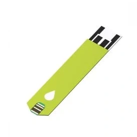 Abbildung von Mylife Aveo Blutzucker Teststreifen 50 St