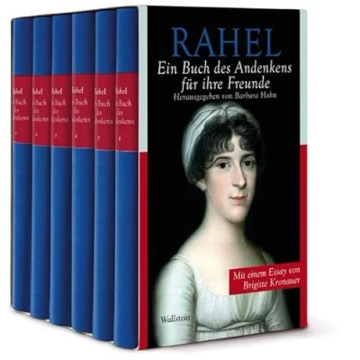 Abbildung von Rahel: Ein Buch des Andenkens für ihre Freunde