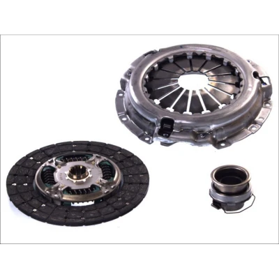 Abbildung von AISIN Clutch Kit (3P) KT 237B Kupplungssatz dreiteilig mit Kupplungsdruckplatte Kupplungsscheibe, Ausrücklager 275 TOYOTA: Land Cruiser 80