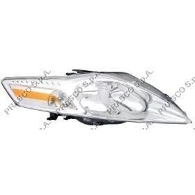 Abbildung von PRASCO FD1104904 Scheinwerfer links H1, H7 FORD: MONDEO 4 Turnier, 4, Stufenheck