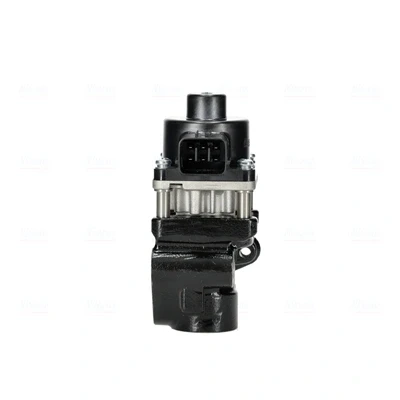 Abbildung von NISSENS 98421 AGR Ventil elektrisch ohne Sensor, Unterdruck Bypass, Kabel, Elektronik SUZUKI: Grand Vitara 2 SUV, Jimny SWIFT 3