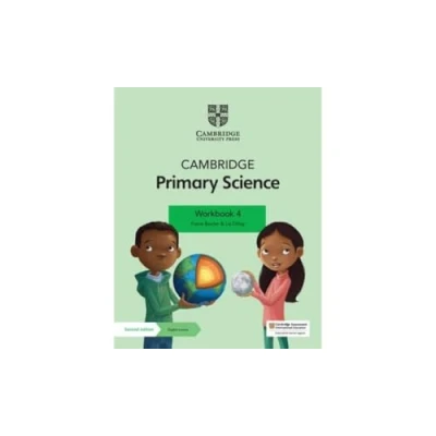Abbildung von Cambridge Primary Science With Digital Access 1 Year (Cambridge Science, 4)