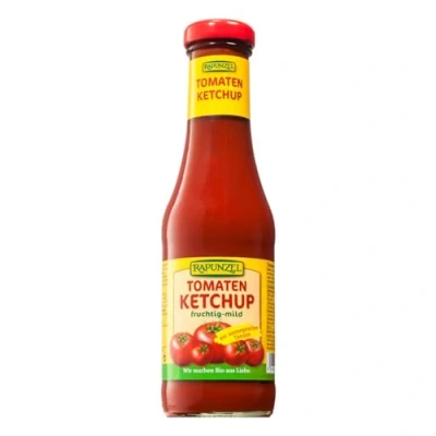 Abbildung von Rapunzel, Tomaten Ketchup, 450ml