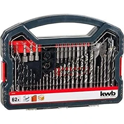 Abbildung von kwb ?109106, Bohrer, B06XKHV5GD, 21 mm, 270 62 Stück(e)