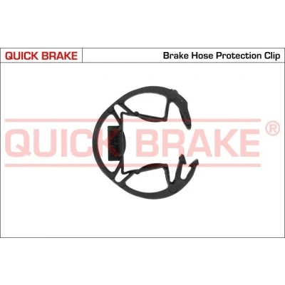 Abbildung von QUICK BRAKE 3290 Halter, Bremsschlauch