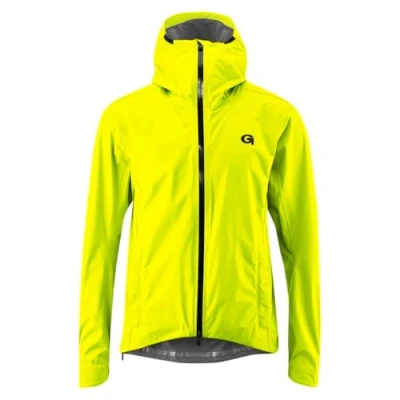 Abbildung von Gonso SAVE PLUS Trainingsjacke, Herren, Größe: XL, Safety yellow