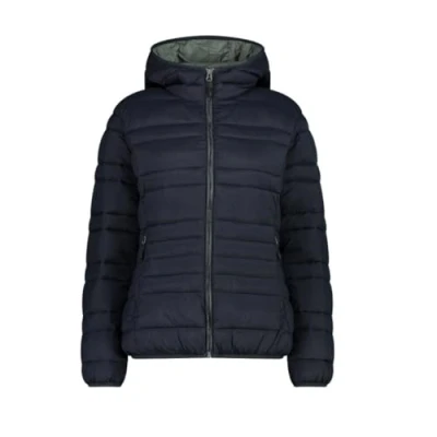 Abbildung von CMP Woman Jacket FIX HOOD Winterjacke, Damen, Größe: 38, Antracite