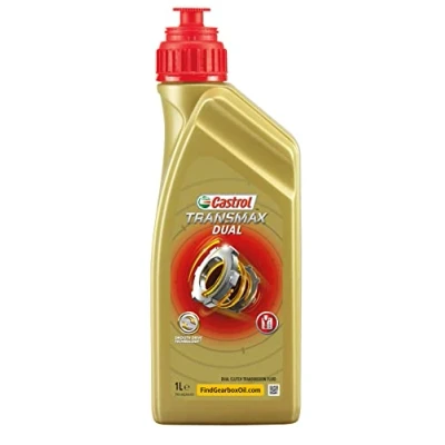 Abbildung von CASTROL 15D918 Automatikgetriebeöl ATF DSG 1 VOLKSWAGEN: Passat B8 Variant, Sharan II, Golf 5 Schrägheck, AUDI: A4 B9 Avant, A5 Sportback