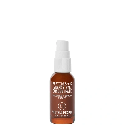 Abbildung von Youth To The People Peptide and C Energy Eye Concentrate 15ml