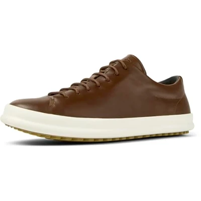 Abbildung von Camper Chasis Sport Sneaker low, Herren, Größe: 39, Brown Schuhe