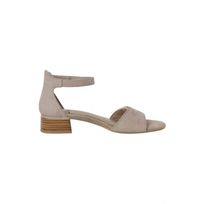 Abbildung von Jana Riemensandalette, Damen, Größe: 36, Stone Schuhe