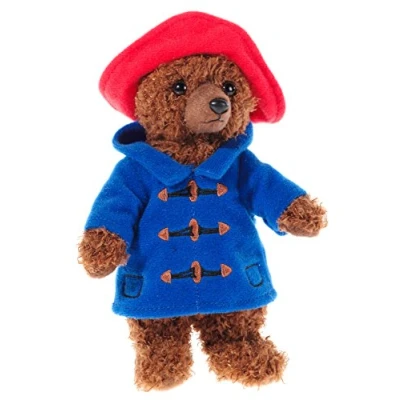 Abbildung von Heunec® Kuscheltier Plüschtier Paddington Bear mini 15 cm