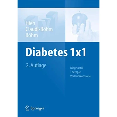 Abbildung von Diabetes 1x1: Diagnostik, Therapie, Verlaufskontrolle (1x1 der Therapie)