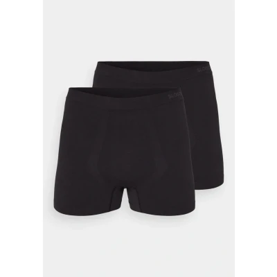 Abbildung von sloggi Damen Men GO Smooth Short 2P, Black, XXL