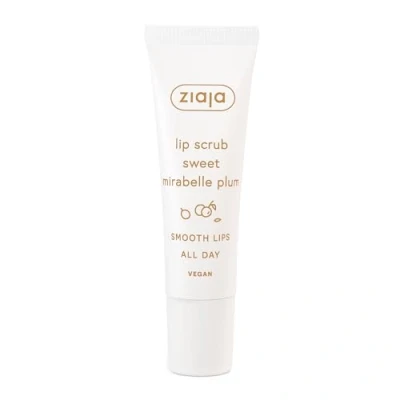 Abbildung von Sweet Mirabelle Plum Zucker Lippenpeeling Ziaja