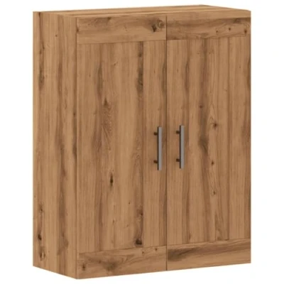 Abbildung von vidaXL Hängeschrank Wandschrank Artisan Eiche 69,5x34x90 cm Holzwerkstoff (1 St)