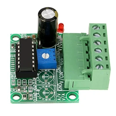 Abbildung von 0 5 V zu 4 20 mA Spannung Stromwandlermodul V/I Signalkonversionsmodul Konverter Analogausgangskarte