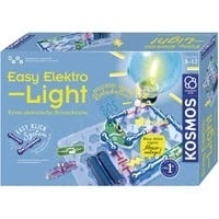 Abbildung von Kosmos Experimentierkasten Easy Elektro Light