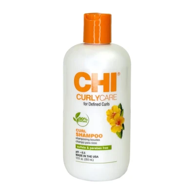 Abbildung von CHI CurlyCare Curl Shampoo 355ml