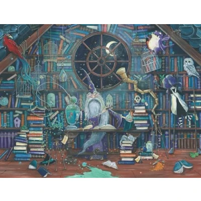 Abbildung von Ravensburger Der Zauberer Merlin, 2000 Stück(e), Kunst