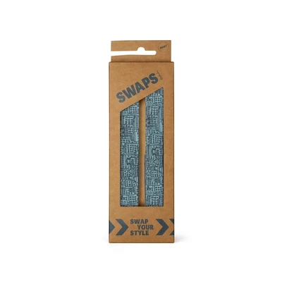 Abbildung von satch Swaps Urban Grey Grau