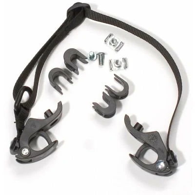Abbildung von ORTLIEB Ersatzteile QL1 Haken 16 mm mit verstellbarem Griff