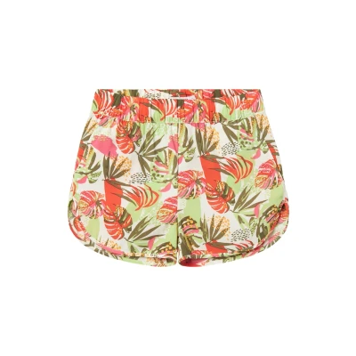 Abbildung von Name it Nkfvinaya FFFF NOOS Shorts für Kinder, Größe: 128, Bright white