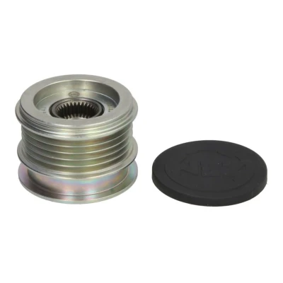 Abbildung von MAGNETI MARELLI 940113010121 Riemenscheibe, Generator OPEL: Meriva A, Zafira B, Corsa D Schrägheck