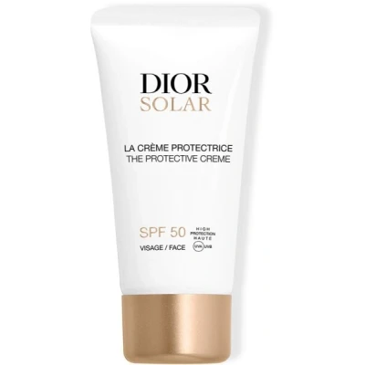 Abbildung von DIOR Solar La Cr&egrave;me Protectrice Visage SPF 50 ml