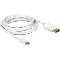 Abbildung von Adapterkabel mini DisplayPort &gt;